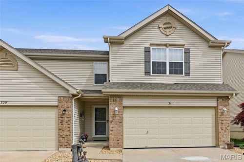 311 Wild Oak Dr, O Fallon, MO, 63368-7465 | Card Image