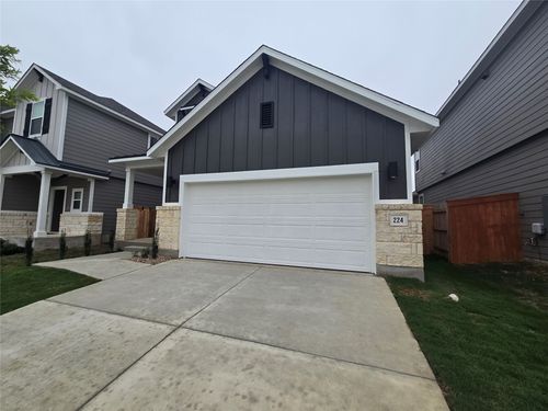 224 Langhorne Bnd, Liberty Hill, TX, 78642-2784 | Card Image