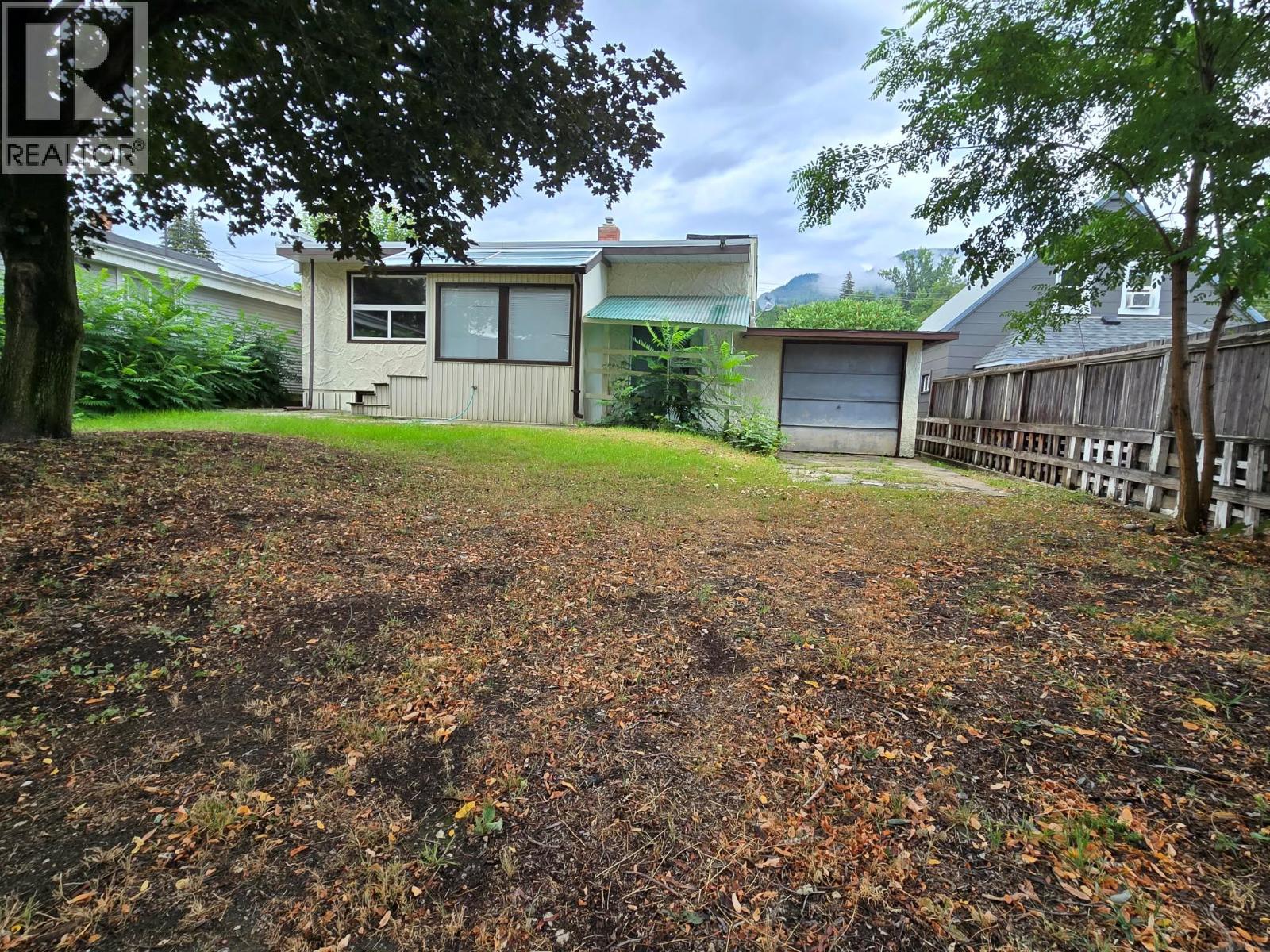 Residential in Trail 4