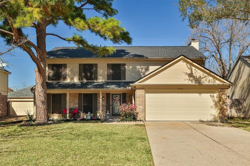 16034 Sweetwater Creek Dr, Houston, TX, 77095-3935 | Card Image
