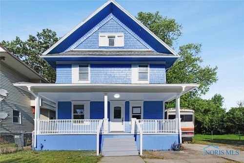 2368 Maplewood Ave, Toledo, OH, 43620-1010 | Card Image