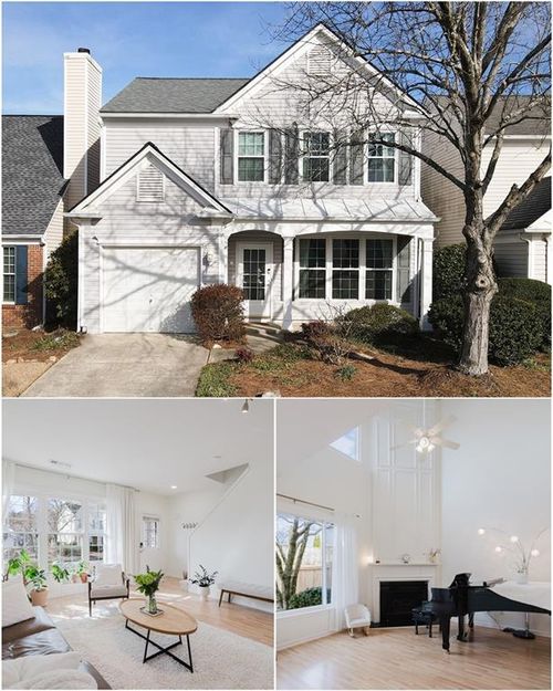 115 Devonshire Dr, Alpharetta, GA, 30022-1610 | Card Image