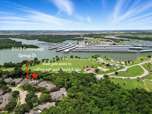 3513 Cottonwood Springs Dr, The Colony, TX, 75056-4601 | Card Image