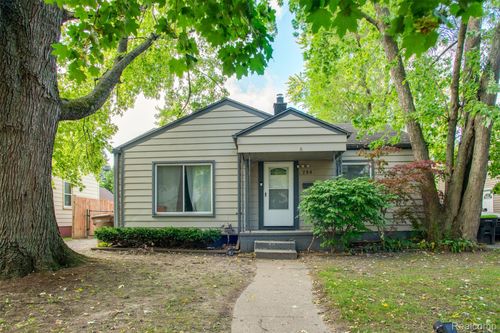 280 Dick Ave, Pontiac, MI, 48341-1802 | Card Image