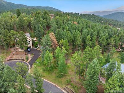 941 Heather Ct, Home with 0 bedrooms, 0 bathrooms and null parking in Woodland Park CO | Image 1