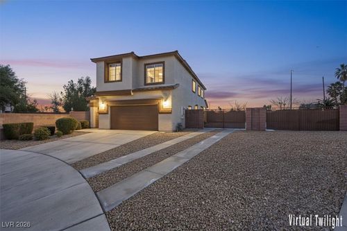 3602 Kobie Creek Ct, Las Vegas, NV, 89130-1402 | Card Image