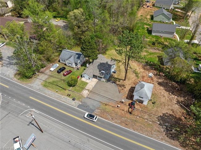 1813 S Scales St, House other with 3 bedrooms, 1 bathrooms and null parking in Reidsville NC | Image 30