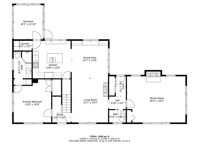 3945 Tuscarawas Rd, House other with 3 bedrooms, 3 bathrooms and 4 parking in Brighton Twp PA | Image 46