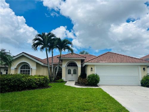 1031 Tivoli Ln, NAPLES, FL, 34104-0857 | Card Image