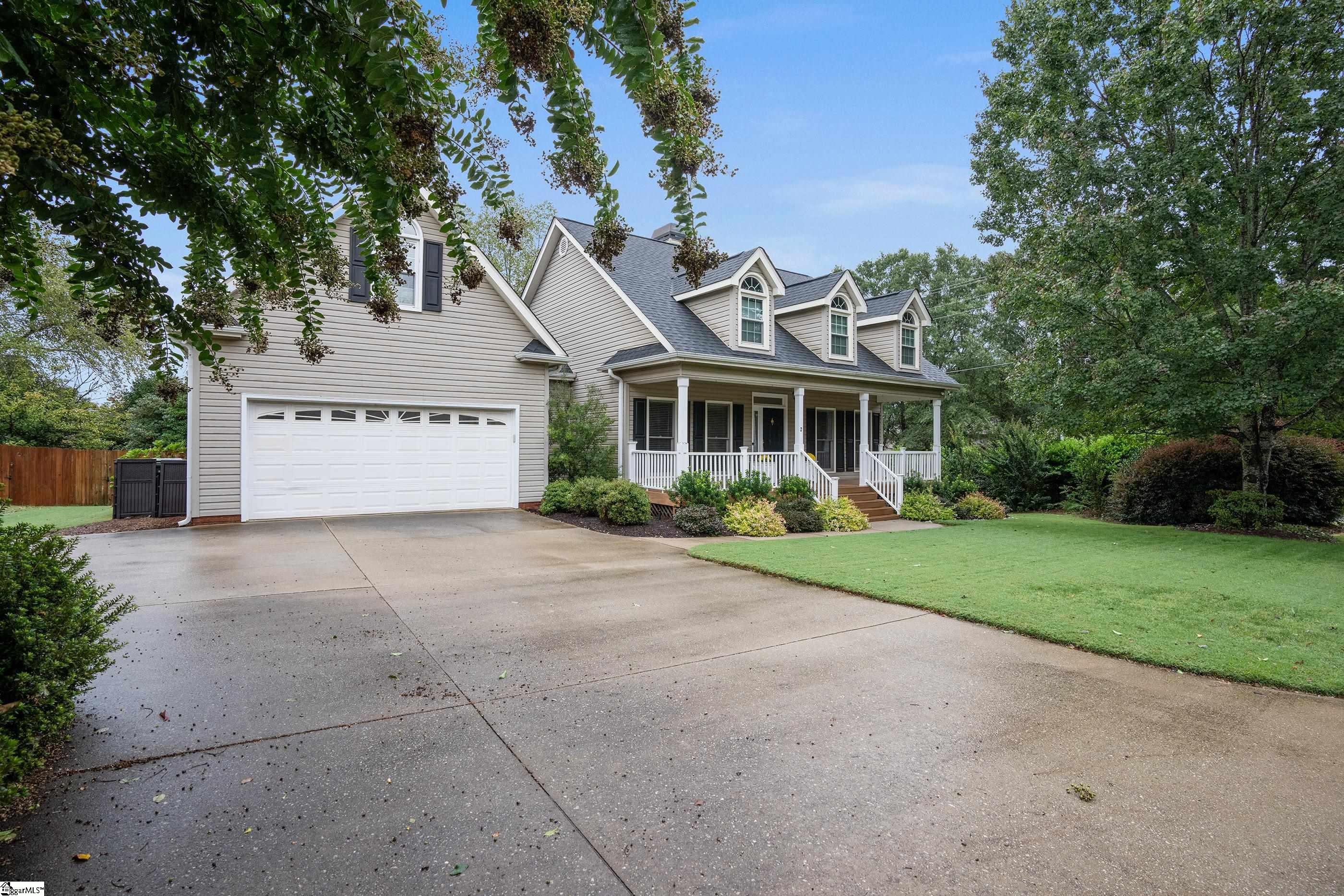 Hoptree Dr, Greer, SC 29650