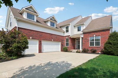 12387 Wolverton Way, House other with 4 bedrooms, 3 bathrooms and null parking in Fishers IN | Image 1