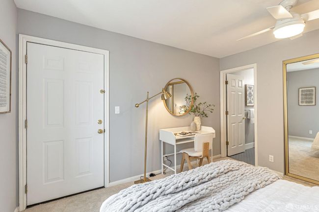 APT-4 - 1432 San Carlos Ave, Condo with 2 bedrooms, 3 bathrooms and 2 parking in San Carlos CA | Image 19