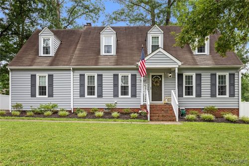 5307 Dermotte Ln, North Chesterfield, VA, 23237-3349 | Card Image