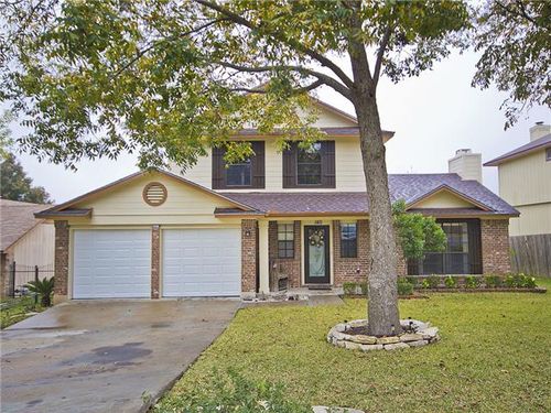 1411 Clearview Loop, Round Rock, TX, 78664-6991 | Card Image