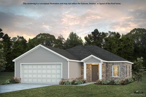 239 Laila Way, Millbrook, AL, 36054-3051 | Card Image