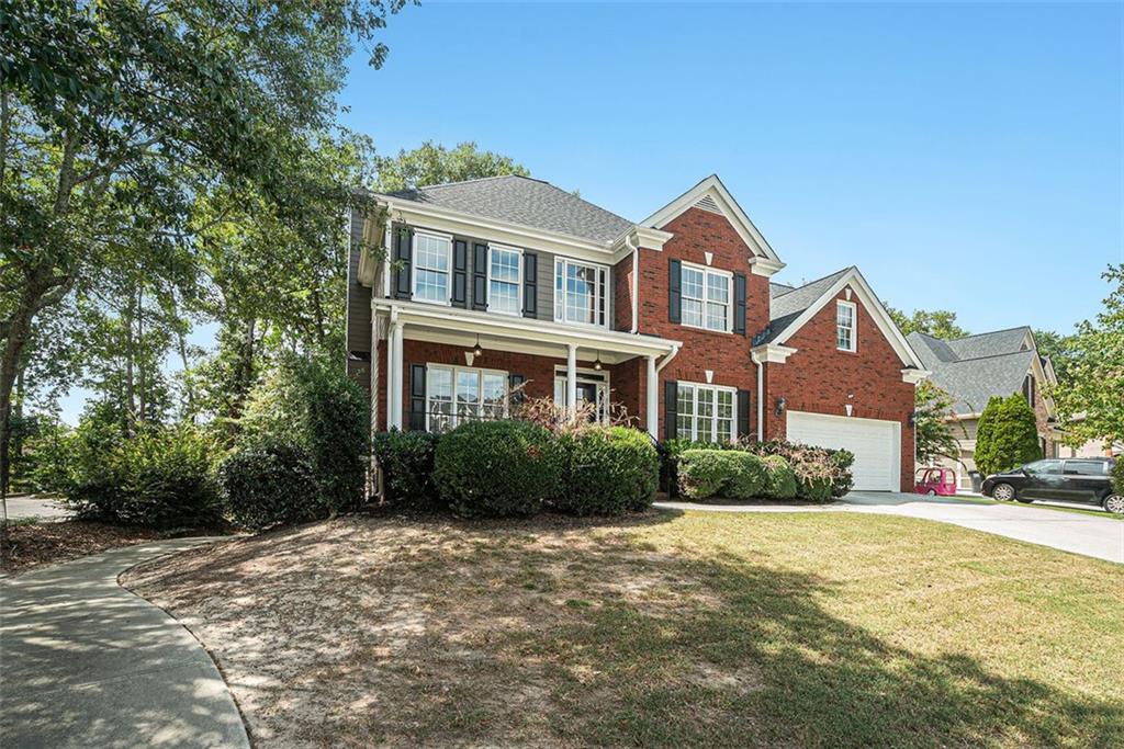Sweet Branch Trl, Grayson, GA 30017