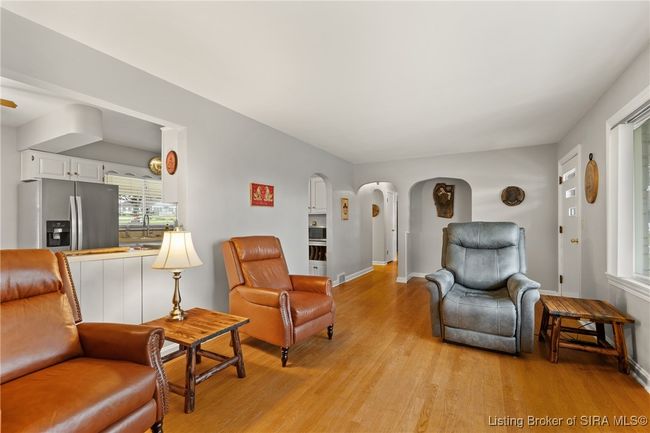 490 Morris Ave, Home with 3 bedrooms, 1 bathrooms and null parking in Corydon IN | Image 6