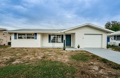 7605 Rosewood Drive, House other with 2 bedrooms, 2 bathrooms and null parking in Port Richey FL | Image 1