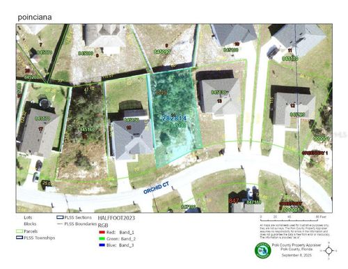 23 Orchid Ct, KISSIMMEE, FL, 34759-5595 | Card Image