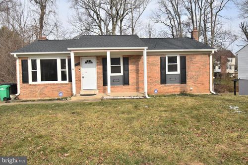 7602 Locris Dr, UPPER MARLBORO, MD, 20772-4437 | Card Image