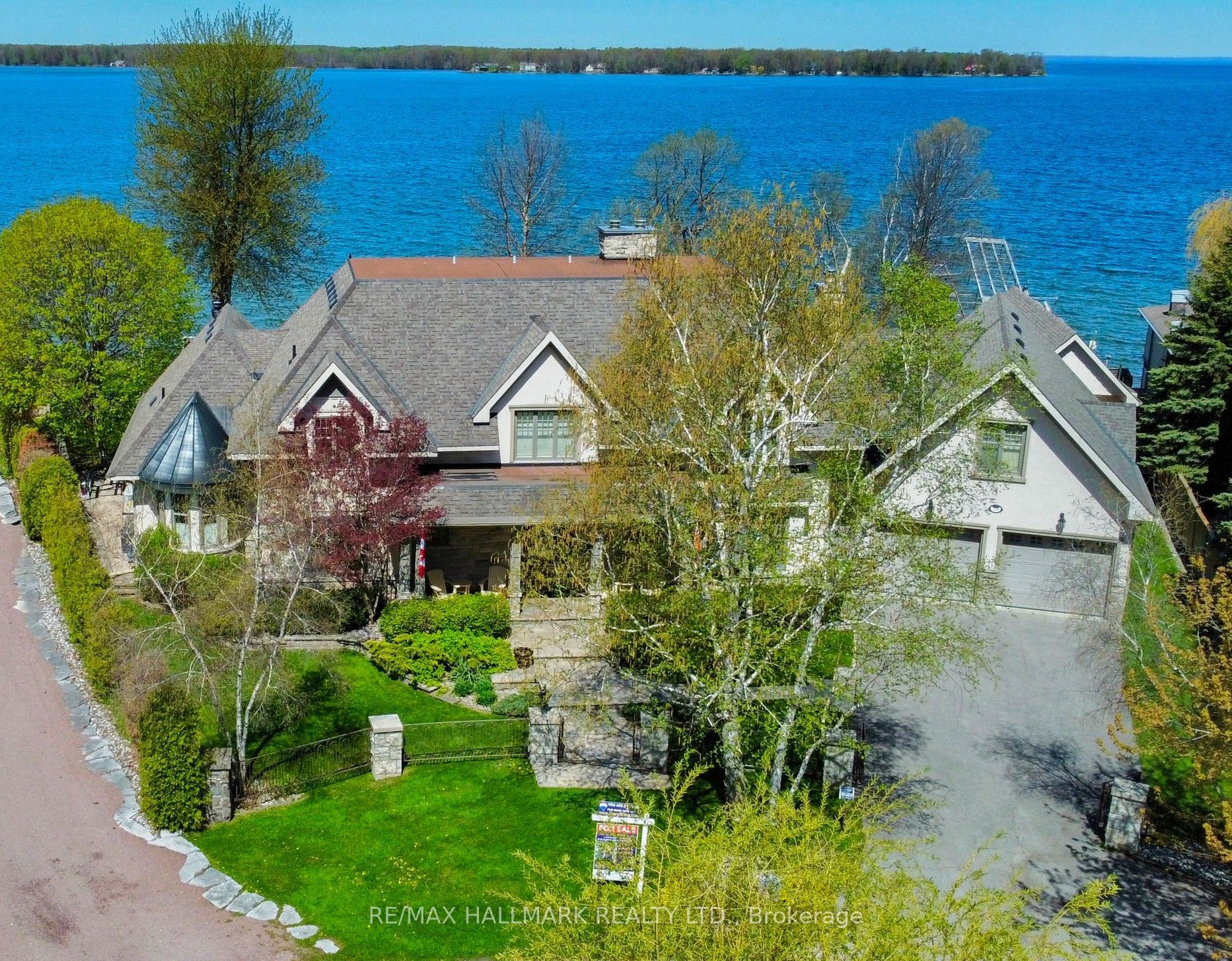 724 Duclos Point Rd, Sold in Pefferlaw eXp Realty