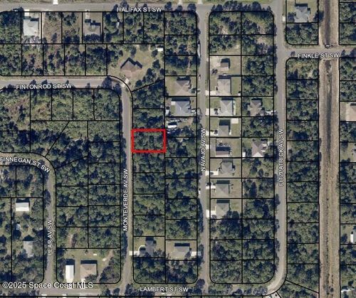 3337 Monteverde Avenue Sw, PALM BAY, FL, 32908 | Card Image