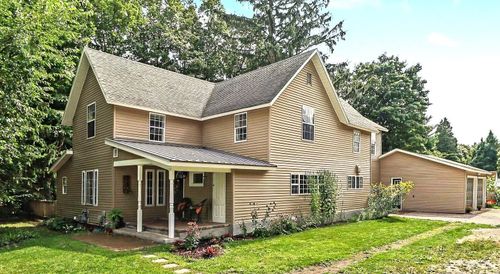 7163 Traverse Ave, Benzonia, MI, 49616-9591 | Card Image
