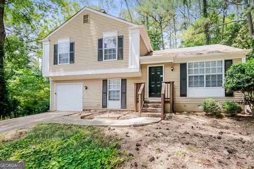 473 Maid Marion Ln, Stone Mountain, GA, 30087-5205 | Card Image