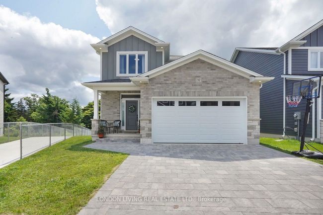 37 - 22701 Adelaide Rd, Condo with 4 bedrooms, 3 bathrooms and 2 parking in Mount Brydges ON | Image 8