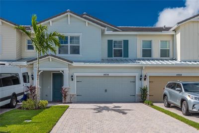 4974 Greenway Dr, Townhouse with 3 bedrooms, 2 bathrooms and null parking in Hollywood FL | Image 3