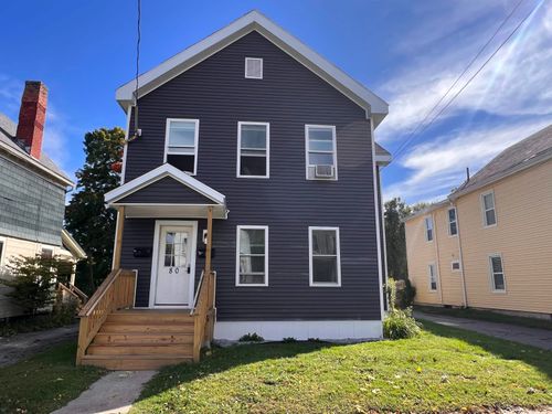 80 Brown Street, Rutland City, VT, 05701 | Card Image
