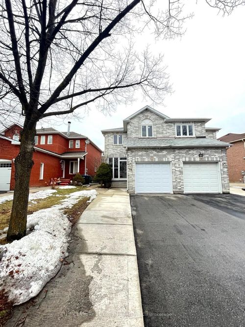 66 Millstone Drive, Brampton, ON, L6Y4P8 | Card Image
