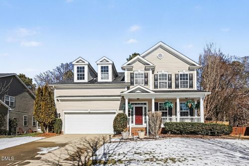 120 Magnolia Meadow Way, Holly Springs, NC, 27540-7957 | Card Image