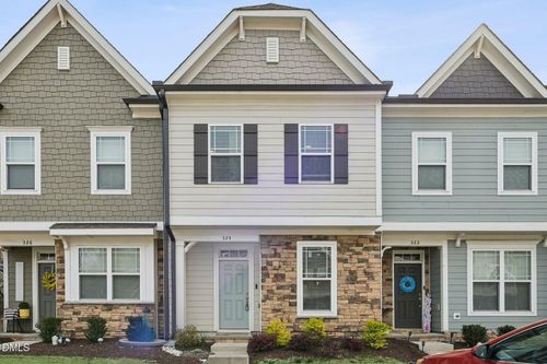 324 Old Grove Ln, Apex, NC, 27502-2514 | Card Image