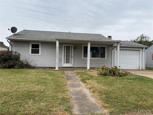 3127 Wayne Ave, Granite City, IL, 62040-5049 | Card Image