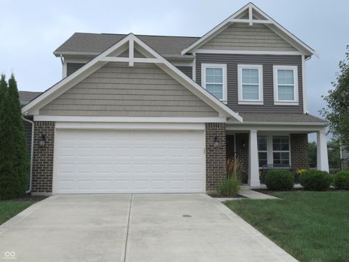 2272 Trefoil Dr, Plainfield, IN, 46168-4851 | Card Image
