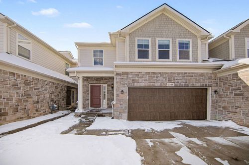 3105 Millbury Ln, Ann Arbor, MI, 48105-2972 | Card Image