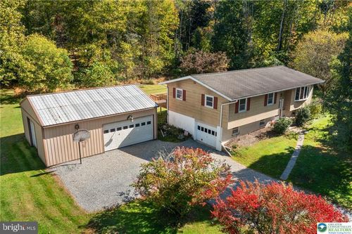 3073 Cooks Creek Road, RIEGELSVILLE, PA, 18077 | Card Image