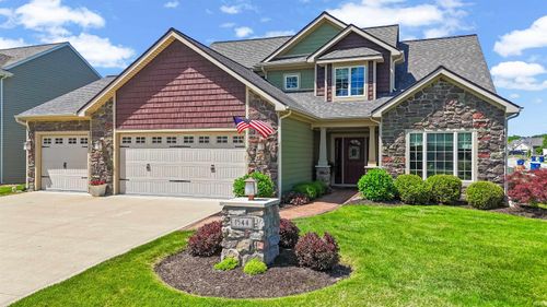 1544 Vintners Way, Fort Wayne, IN, 46845-8798 | Card Image