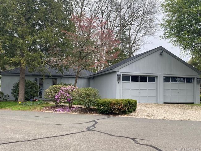 1 - 1 Morningside Ct, House other with 2 bedrooms, 1 bathrooms and null parking in Avon CT | Image 4