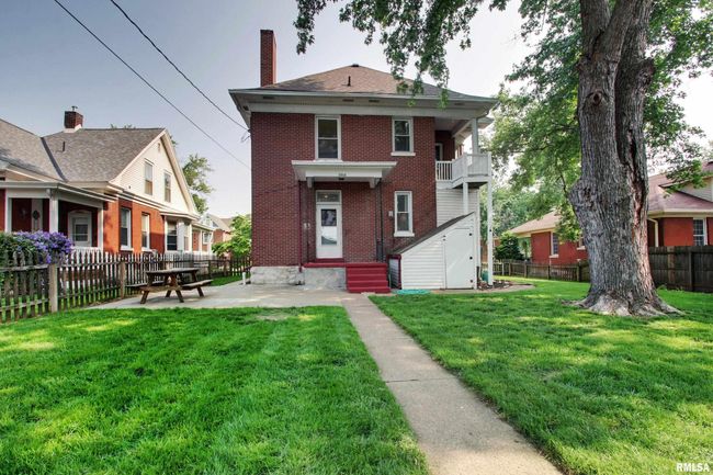 1512 Spring St, House other with 4 bedrooms, 3 bathrooms and null parking in Quincy IL | Image 21