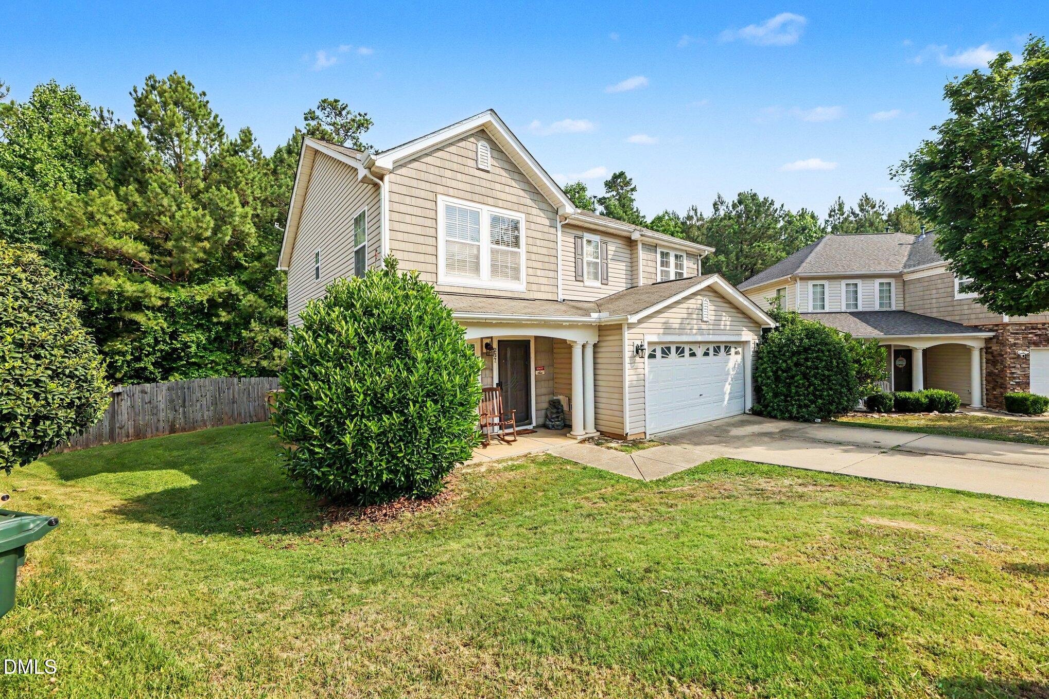 Residential in Clayton 2