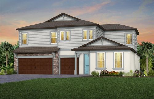 6840 Gilly Shadow St, Wesley Chapel, FL, 33545-5425 | Card Image