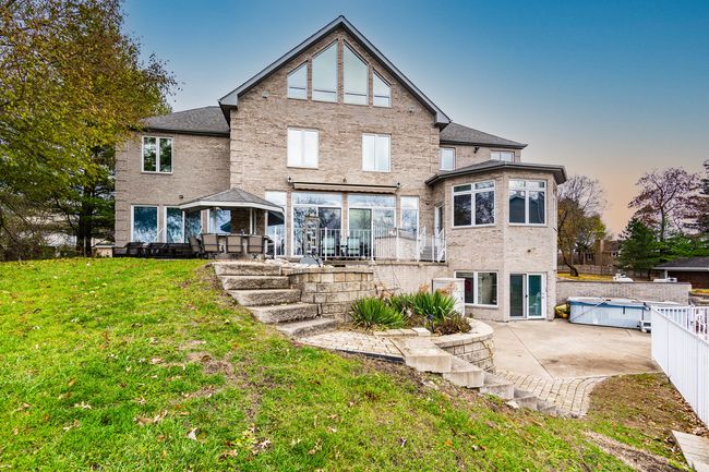 978 East Shore Drive, House other with 6 bedrooms, 7 bathrooms and 7 parking in Fox Lake IL | Image 19