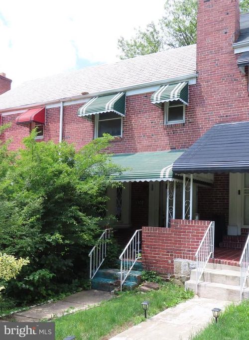 4102 The Alameda, BALTIMORE, MD, 21218-1358 | Card Image