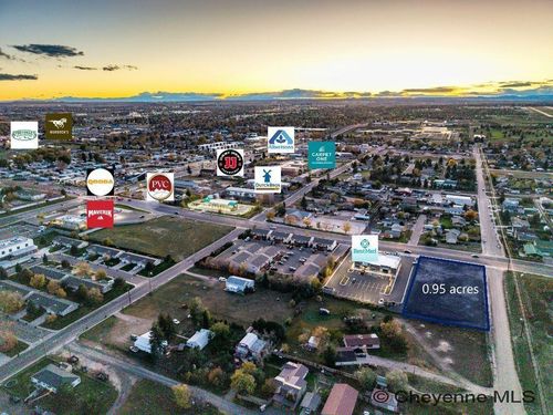 Lot 1 Block 2 N College Dr, Cheyenne, WY, 82001 | Card Image