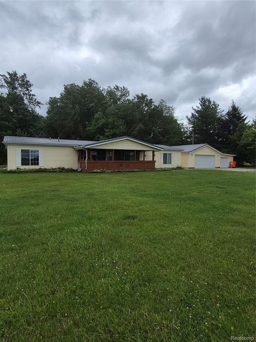 12849 S Delaney Rd, Perry, MI, 48872-9579 | Card Image