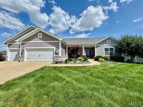 501 Lake Vista Way, O Fallon, IL, 62269-7431 | Card Image