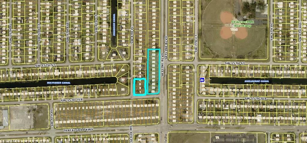 Land in CAPE CORAL
