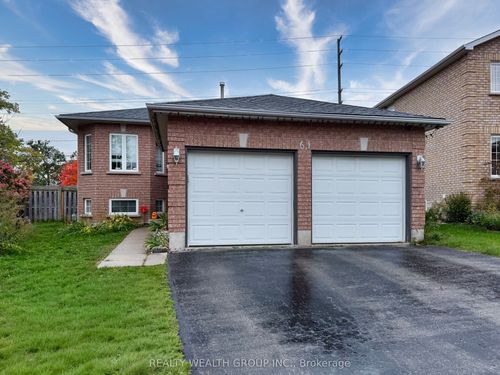 61 Stollar Blvd, Barrie, ON, L4M6N3 | Card Image